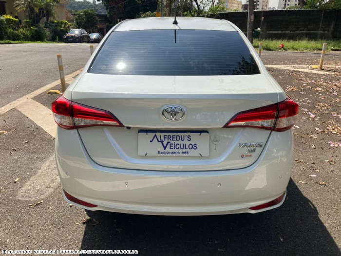 Toyota YARIS SEDAN XS CONNECT 1.5 2019/2020